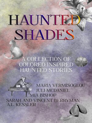 cover image of Haunted Shades